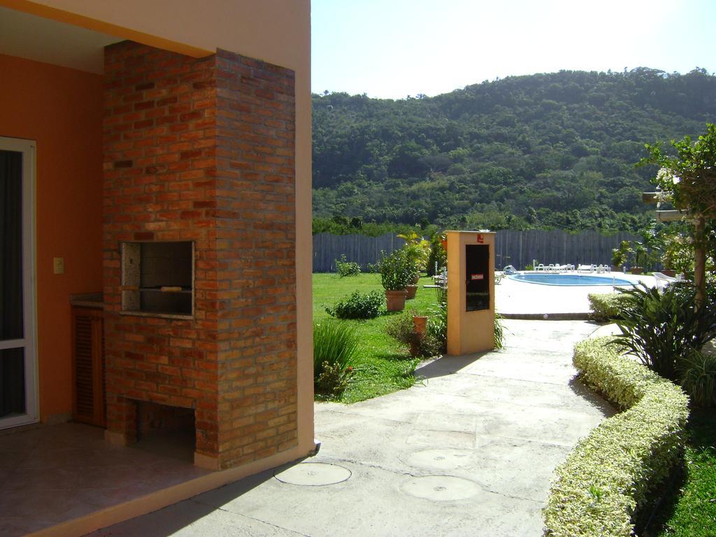 Costa Allegra Ingleses Residence Florianópolis Eksteriør billede